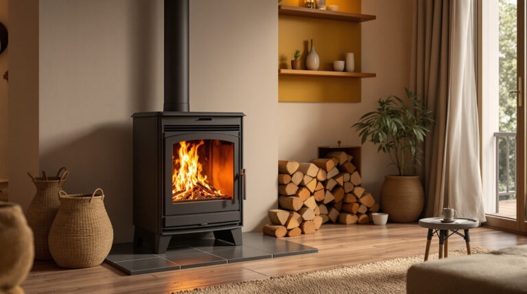 Fiamma della stufa a pellet troppo alta: stai sprecando combustibile senza saperlo