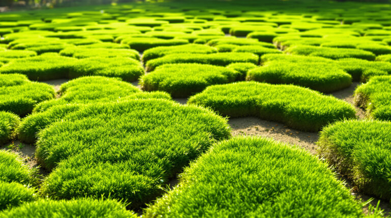 Muschio sul prato: non strapparlo adesso, peggioreresti solo il problema