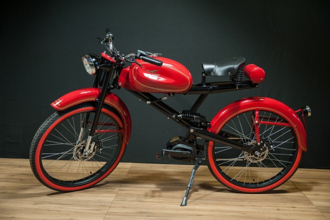 Guzzi cardellino N16