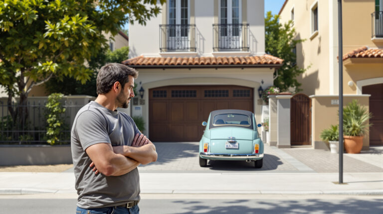 scopri se puoi far rimuovere immediatamente un'auto parcheggiata davanti al tuo passo carrabile e quali sono i tuoi diritti in queste situazioni.
