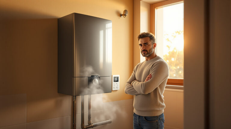 scopri perché la tua caldaia a condensazione potrebbe non condensare correttamente e consumare più energia. controlla la temperatura e ottimizza il funzionamento per risparmiare.