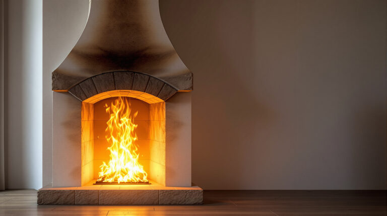 scopri quanto calore stai realmente perdendo dalla tua canna fumaria con un camino aperto. i dati ti sorprenderanno e ti aiuteranno a migliorare l&#039;efficienza energetica della tua casa.