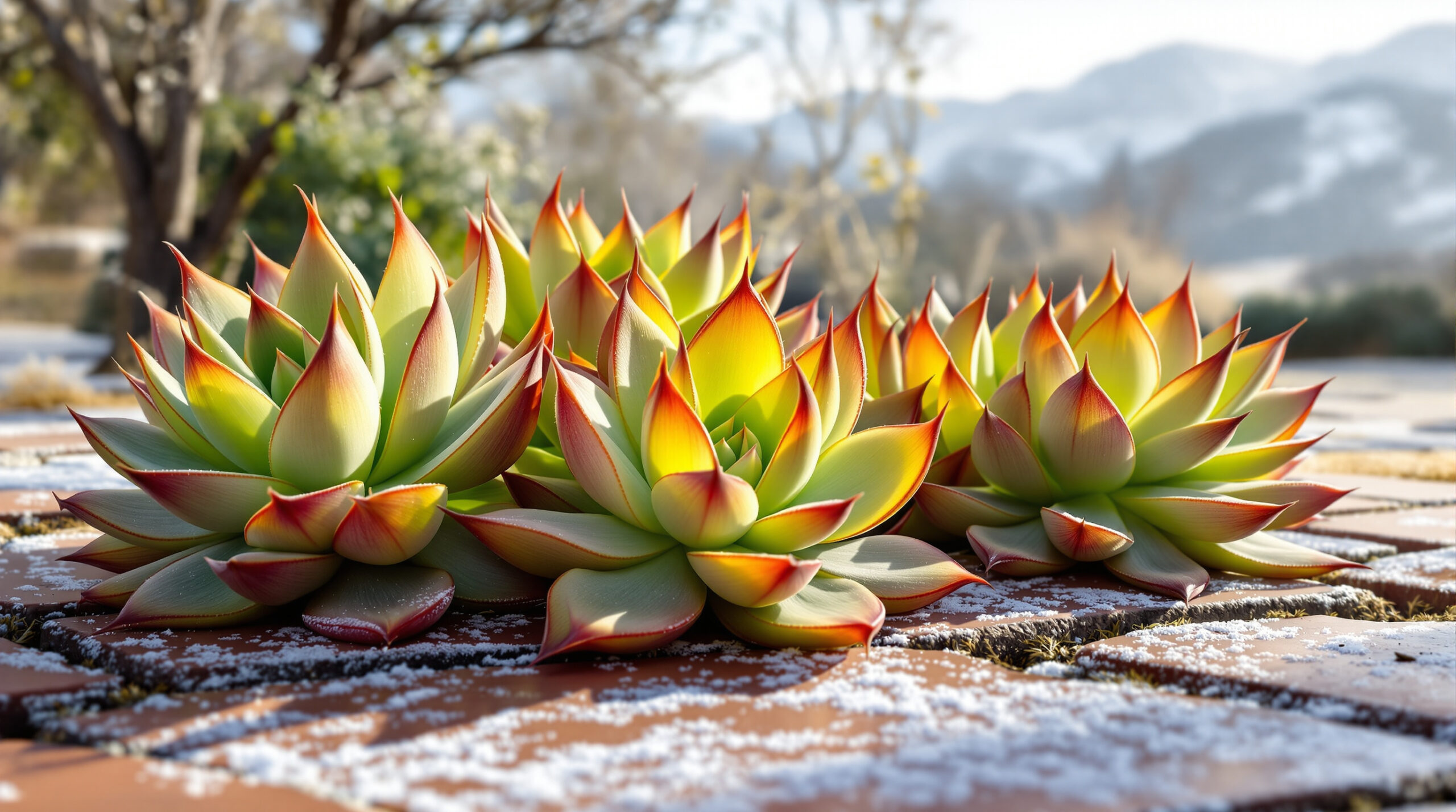 Cicas ingiallite a dicembre: carenza di magnesio o danno da freddo? Ecco come capirlo