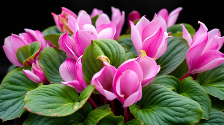 Ciclamini mosci: non serve più acqua, hanno bisogno di questo shock termico