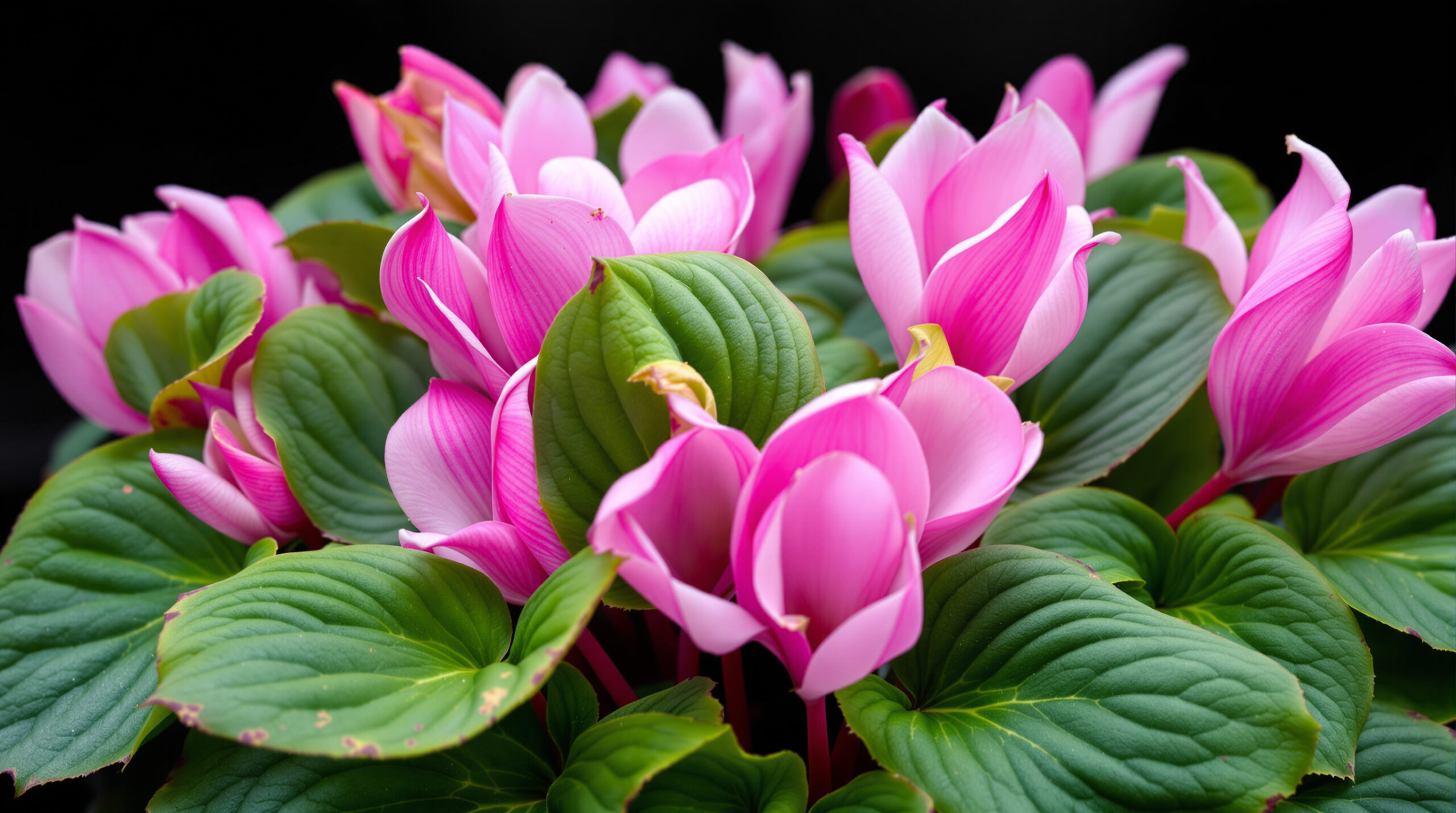 Ciclamini mosci: non serve più acqua, hanno bisogno di questo shock termico