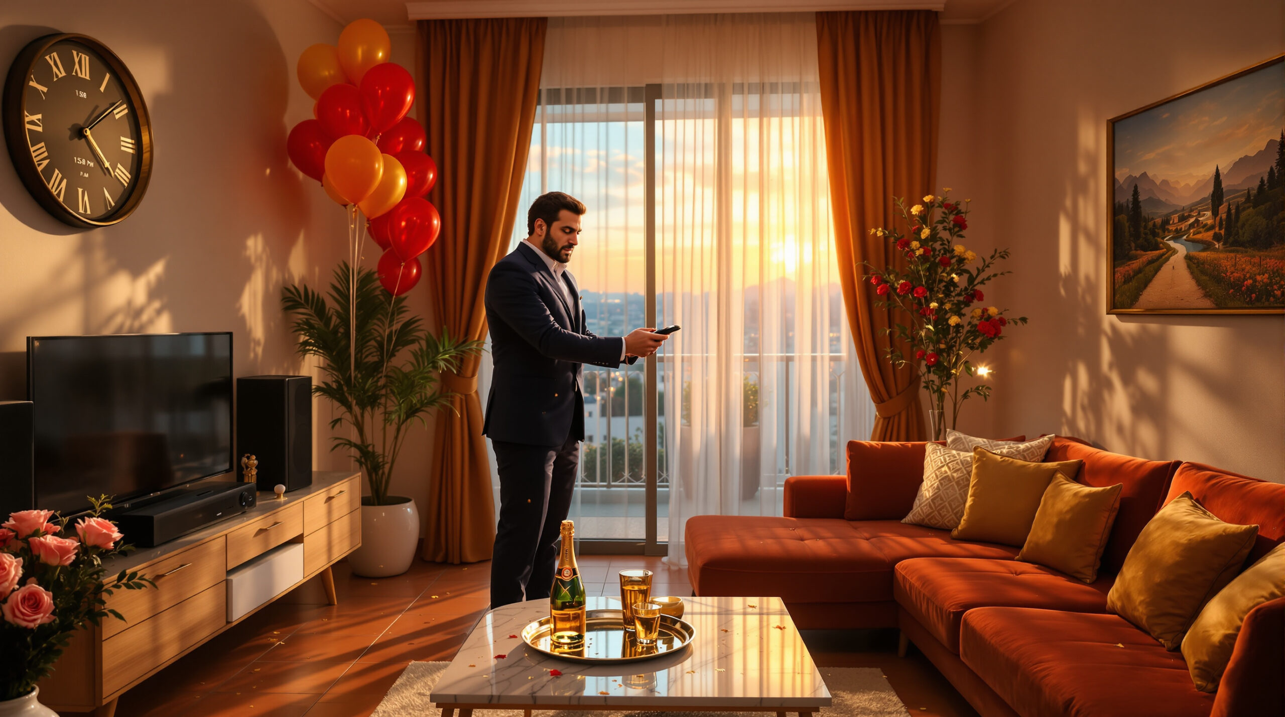 Feste in condominio a Capodanno: fino a che ora è tollerata la musica alta?