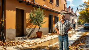 scopri chi è responsabile della pulizia delle foglie e dello sporco sul marciapiede davanti casa: il comune o il proprietario? informazioni utili e chiarimenti sulle normative locali.