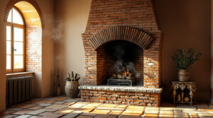 scopri le 3 cause principali per cui il camino fa fumo in casa e come risolverle facilmente da solo per goderti un ambiente caldo e sicuro.