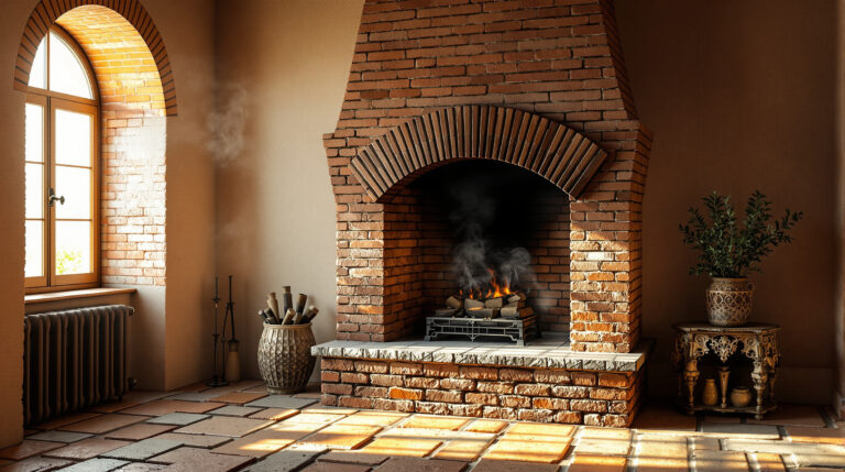 scopri le 3 cause principali per cui il camino fa fumo in casa e come risolverle facilmente da solo per goderti un ambiente caldo e sicuro.