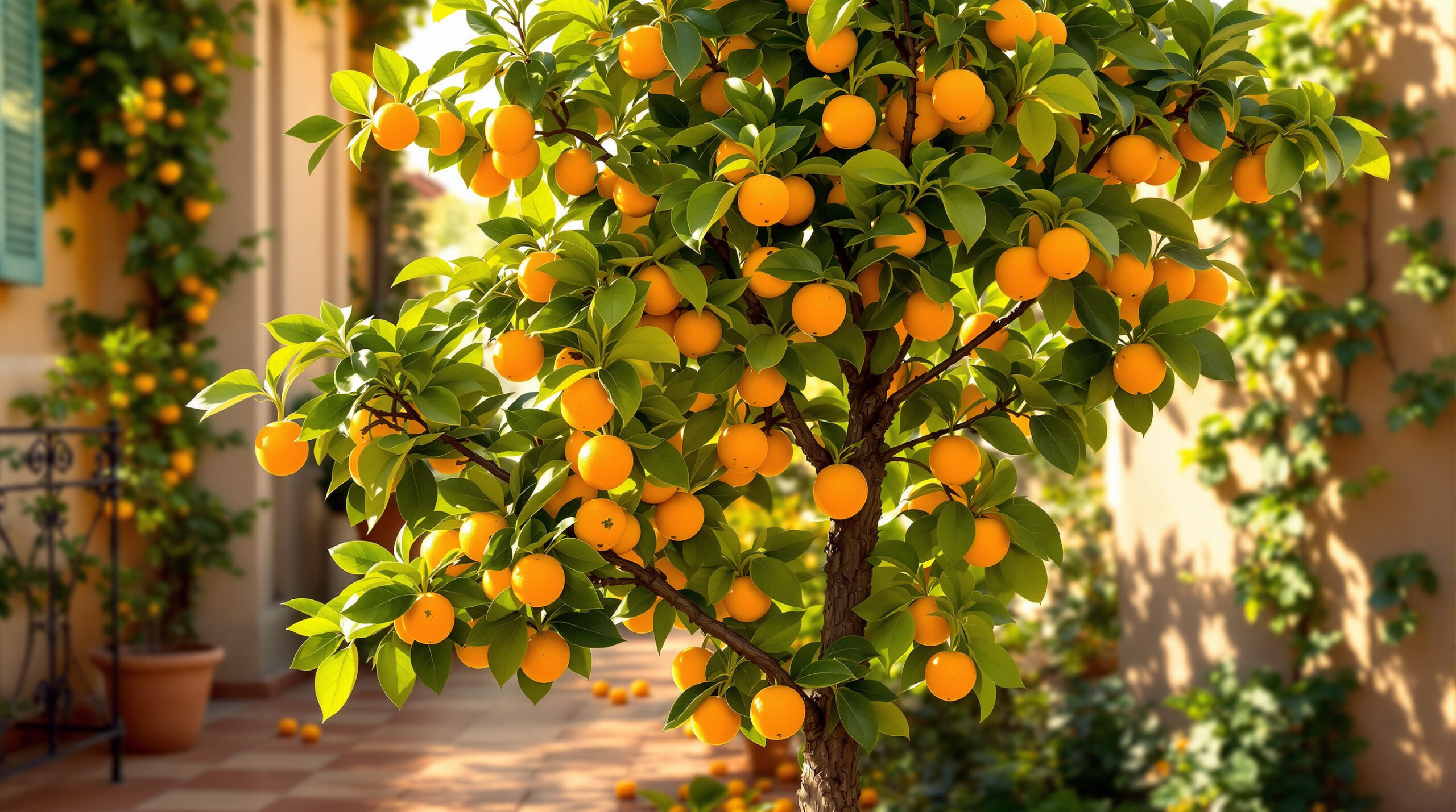 Il tuo Kumquat perde i frutti a dicembre: ecco l’errore di posizione da correggere subito