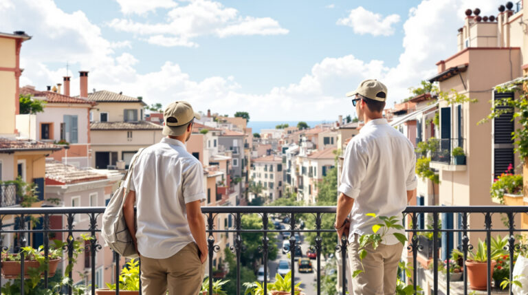 scopri se scuotere la tovaglia sul balcone del vicino è un reato o solo un gesto di maleducazione nella vita condominiale italiana.