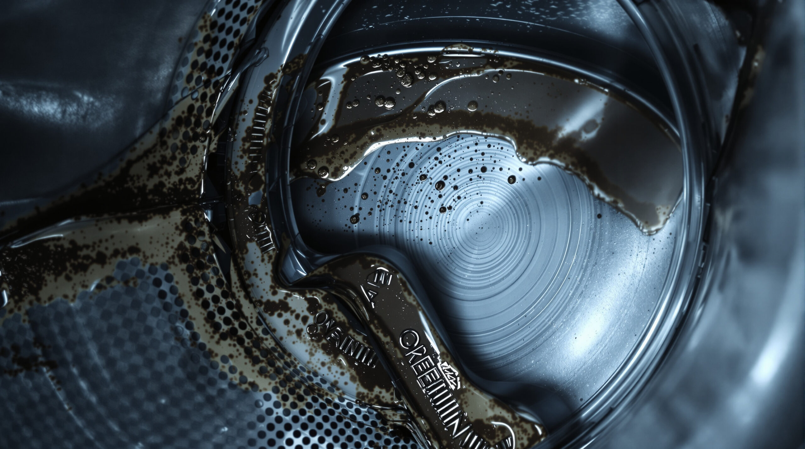 La lavatrice puzza di uovo marcio: la guarnizione nasconde un segreto disgustoso