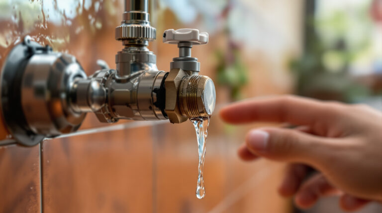 scopri come riparare la valvola di sfiato del radiatore che perde acqua in modo semplice ed efficace, evitando allagamenti in casa.