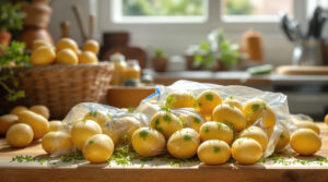 scopri l'errore comune nella conservazione delle patate che le rende tossiche in poche settimane e impara come evitarlo per mantenere le tue patate sicure e fresche più a lungo.