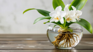 scopri come salvare le tue orchidee con radici molli grazie a un bagno d'emergenza efficace dopo un'eccessiva annaffiatura. consigli pratici per ristabilire la salute delle tue piante.