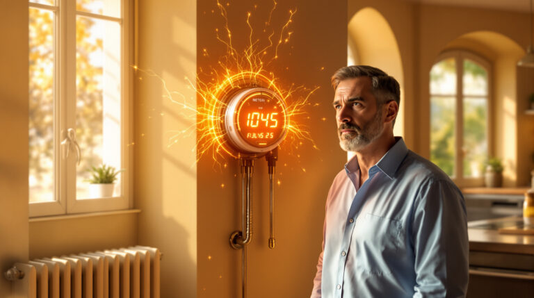 Perché la bolletta del gas esplode anche se riscaldi uguale (non è colpa del prezzo)