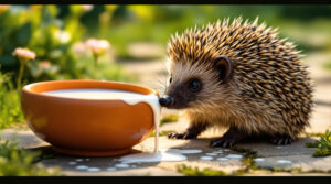 scopri perché dare latte ai ricci è pericoloso e può esser fatale per la loro salute. evita questo errore comune e proteggi questi piccoli animali.