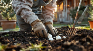scopri perché piantare l'aglio a dicembre è il momento ideale per ottenere un raccolto abbondante e di qualità. consigli pratici e vantaggi della semina invernale.