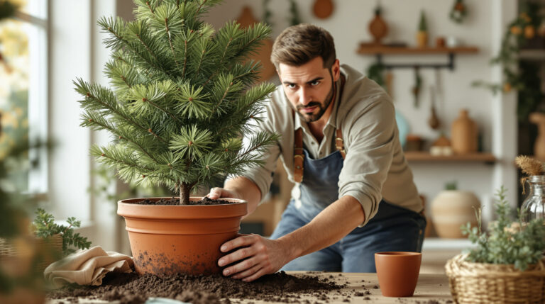 Piantare l’albero di Natale in vaso dopo le feste: fallirai se non fai questa cosa