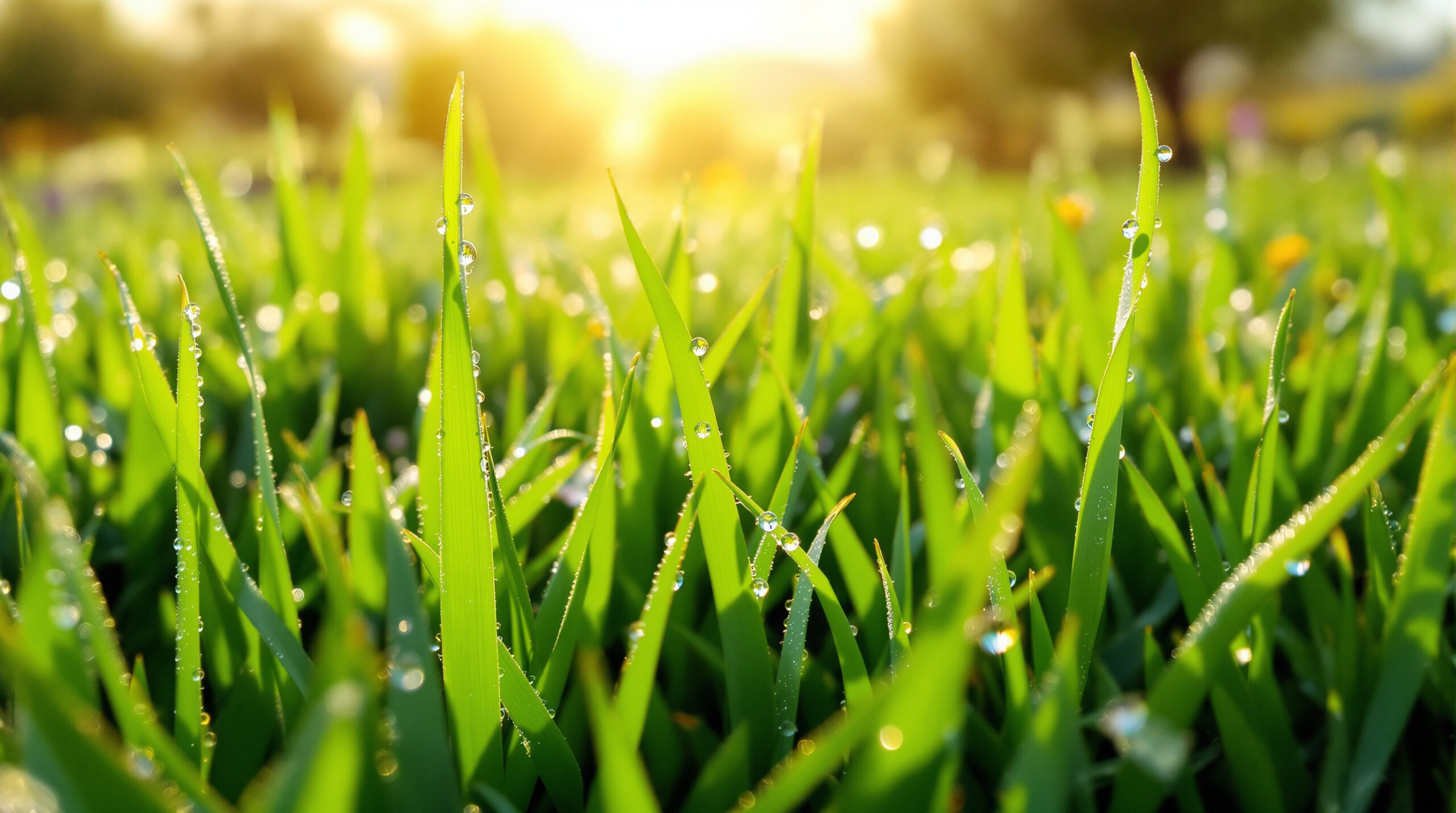 Prato gelato al mattino: perché camminarci sopra adesso lascerà segni neri in primavera