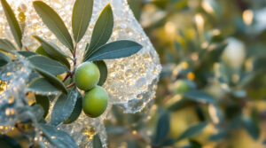 scopri perché proteggere l'ulivo dal gelo con la plastica a bolle può essere pericoloso e quali metodi adottare per salvaguardare le tue piante in inverno.