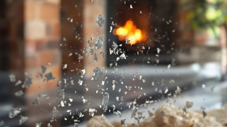 scopri come pulire efficacemente i vetri del camino usando la cenere e quali precauzioni adottare per proteggere il tipo di vetro specifico.