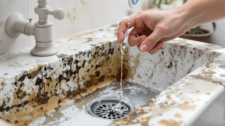 scopri il gesto semplice per evitare che il sifone del bagno si svuoti e prevenire la puzza di scarico. soluzioni efficaci e facili da mettere in pratica.