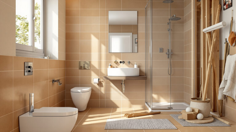 scopri quando è necessario presentare la cila per ristrutturare il bagno e quando puoi invece effettuare i lavori in autonomia, risparmiando tempo e denaro.