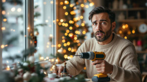 scopri gli orari da rispettare durante le vacanze di natale per evitare rumori molesti causati dal fai da te. consigli utili per goderti un periodo festivo tranquillo.