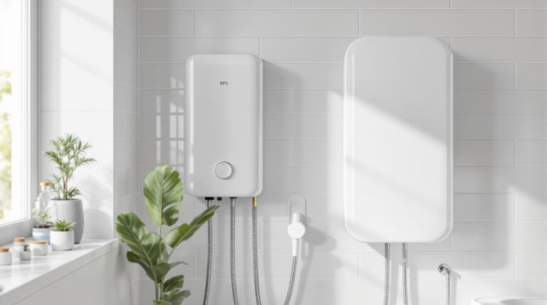 Scaldabagno elettrico: abbassare la temperatura a 50°C è rischioso per la salute