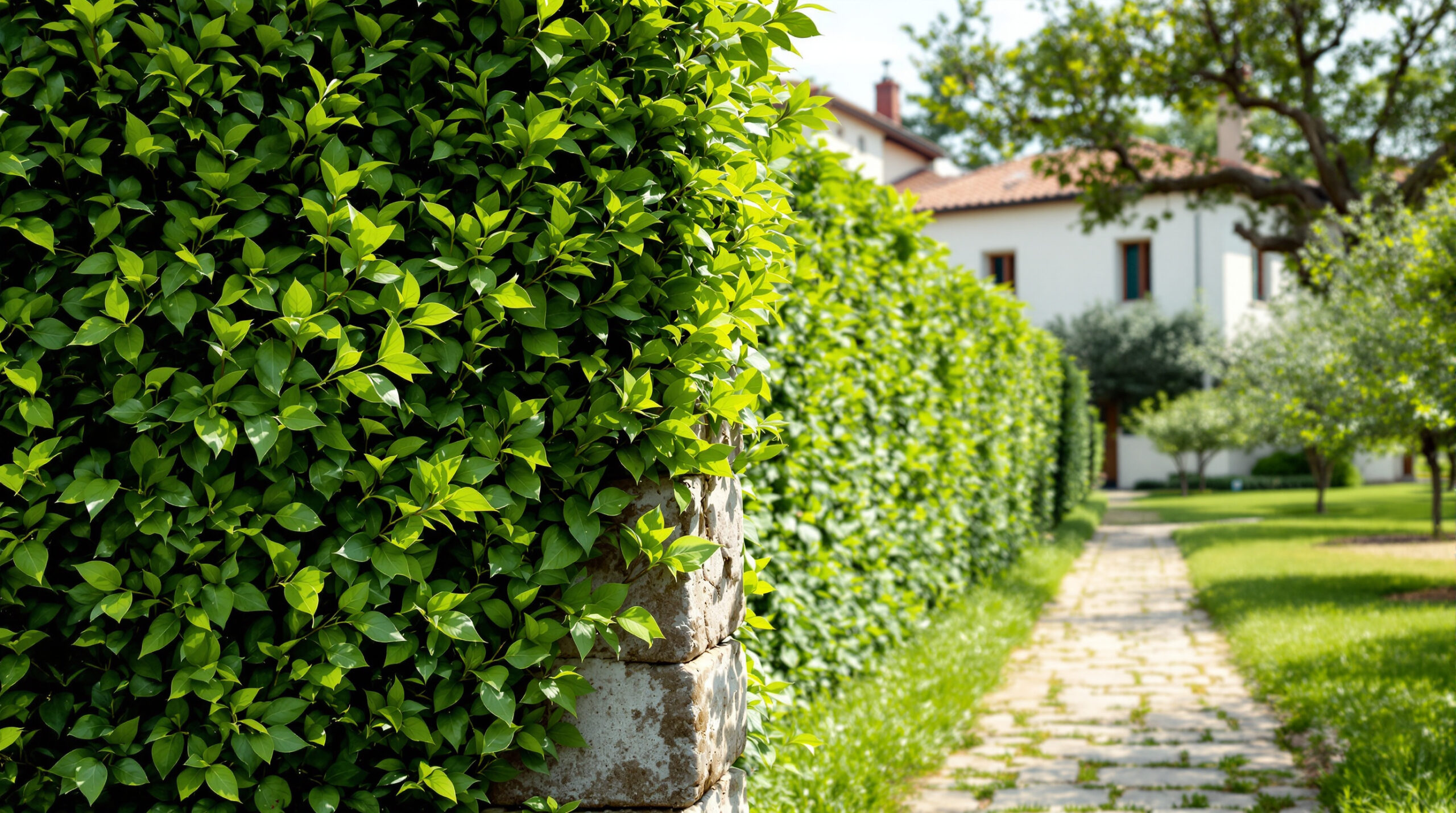 Siepe troppo vicina al confine: dopo quanti anni scatta l’usucapione e non puoi più tagliarla?