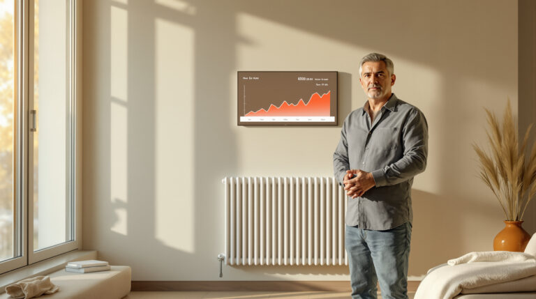 Smetti di mettere gli asciugamani sui termosifoni: la conseguenza immediata sulla bolletta