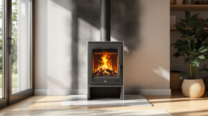 scopri perché il vetro della stufa a legna si annerisce rapidamente e impara i metodi efficaci per evitarlo, mantenendo la tua stufa pulita e funzionante al meglio.