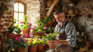 scopri come svernare i gerani utilizzando la tecnica della cantina per ritrovarli sani e splendidi in primavera. consigli pratici per proteggere le tue piante dal freddo invernale.