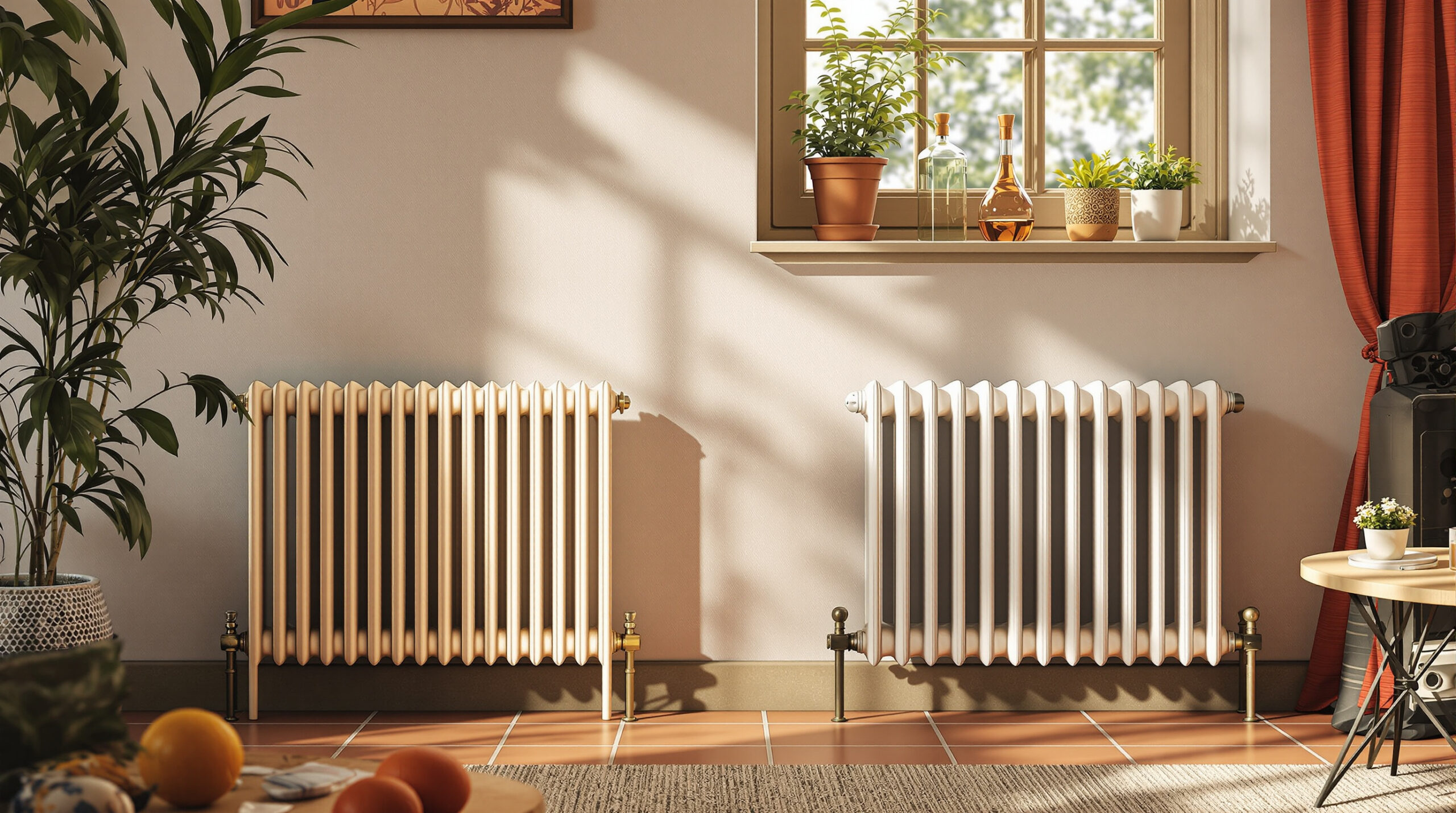 Termosifoni in ghisa o alluminio: quale materiale ti fa risparmiare davvero gas?