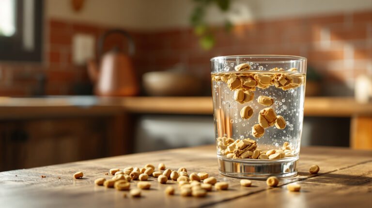 scopri come riconoscere pellet di scarsa qualità utilizzando un semplice test con un bicchiere d&#039;acqua. guida pratica per scegliere il pellet migliore per il tuo riscaldamento.